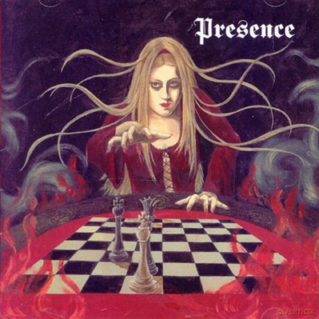 Presence: The Sleeper Awakes + Live [2xWinyl]