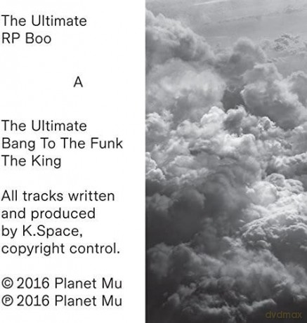 Rp Boo: The Ultimate [Winyl]