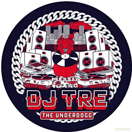 Dj Tre: The Underdogg [Winyl]
