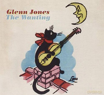 Glenn Jones: The Wanting [2xWinyl]