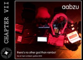 Aabzu: There's No Other God Than Rambo! [CD]
