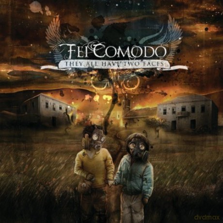 Fei Comodo: They All Have Two Faces [CD]