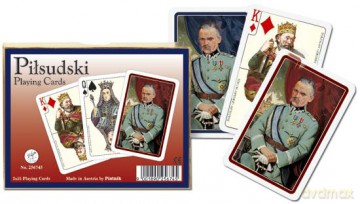 Karty 2567 Piłsudski [KARTY]