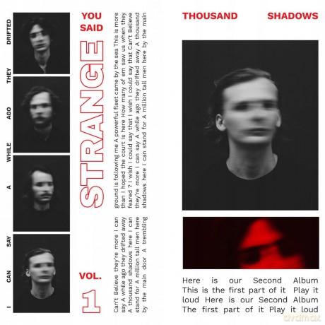 You Said Strange: Thousand Shadows Vol. 1 [CD]