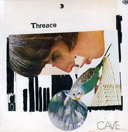 Cave: Threace [CD]