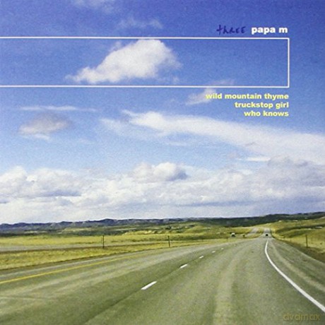 Papa M: Three [CD]
