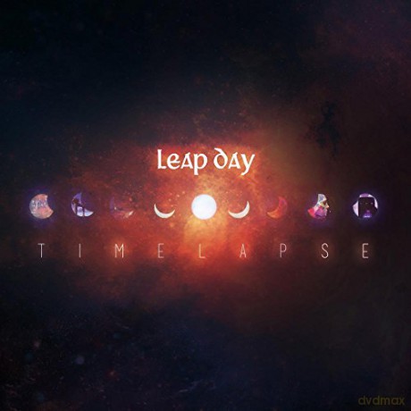 Leap Day: Timelapse [CD]