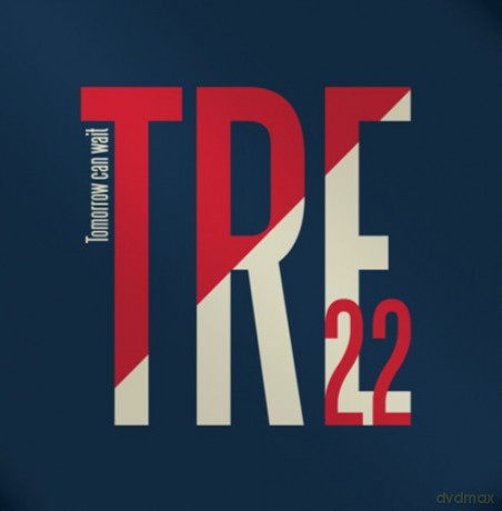 Tre22: Tomorrow Can Wait [CD]