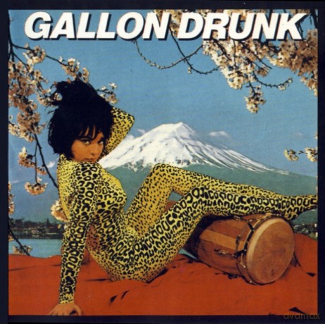 Gallon Drunk: Tonite... The Singles Bar [CD]