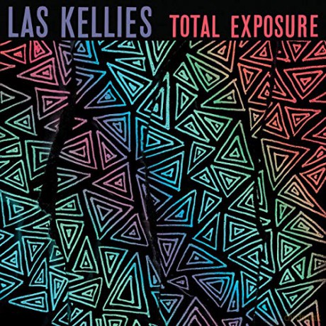 Las Kellies: Total Exposure [Winyl]