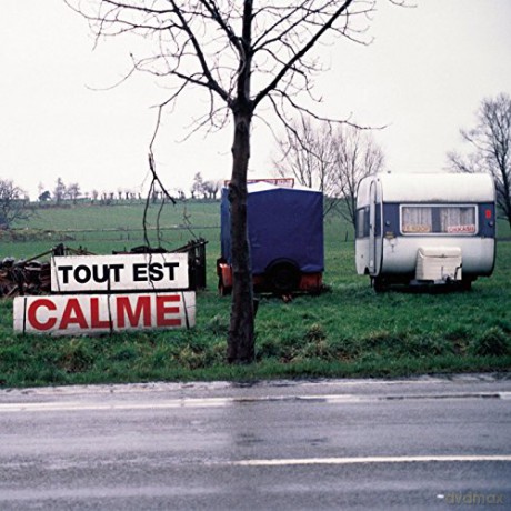 Yann Tiersen: Tout Est Calme [CD]