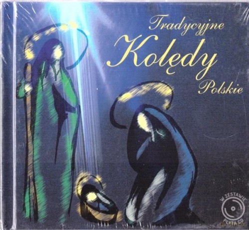 Tradycyjne Kolędy Polskie [CD]