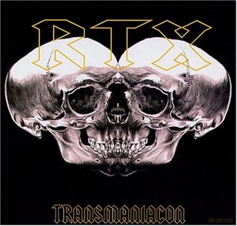 Rtx: Transmaniacon [Winyl]