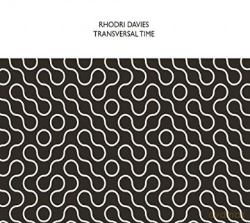 Rhodri Davies: Transversal Time [CD]