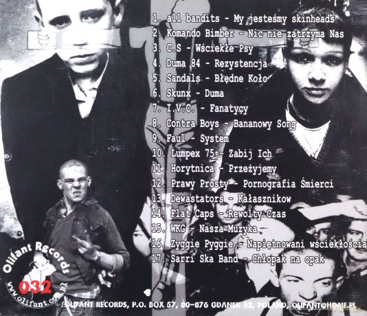 Tribute To Rezystencja [CD]