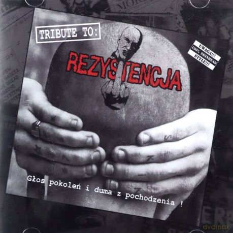 Tribute To Rezystencja [CD]