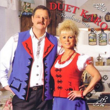 Duet Karo: Kochosz Mnie Czy Niy [CD]