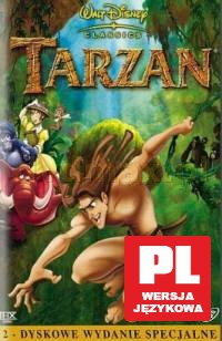 Tarzan [2DVD] (Disney)