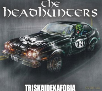 The Headhunters: Triskaidekafobia [CD]