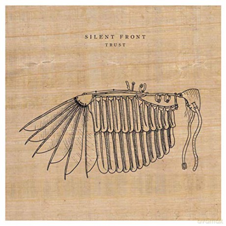 Silent Front: Trust [Winyl]