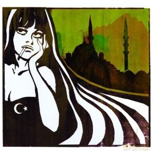 Tandy Love: Turk Jerk [CD]