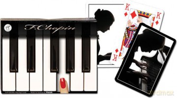 Karty 2609 Chopin [KARTY]