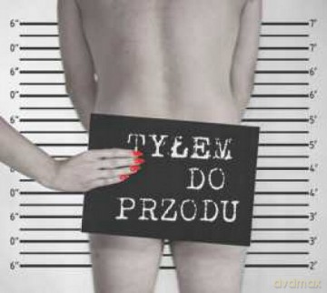 Za Zu Zi: Tyłem Do Przodu [CD]