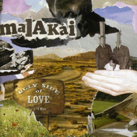 Malakai: Ugly Side Of Love [CD]