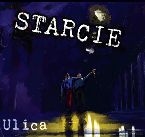 Starcie: Ulica [CD]