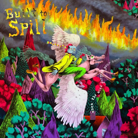 Built To Spill: Ultimate Alternative Wavers [KASETA]