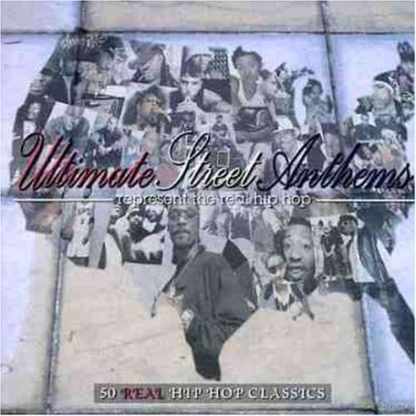 Ultimate Street Anthems [CD]