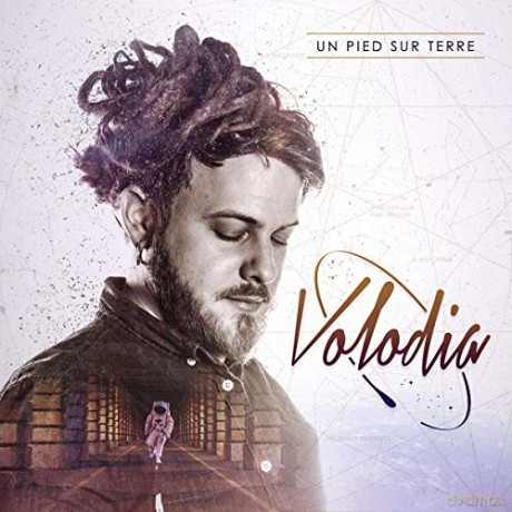 Volodia: Un Pied Sur Terre [CD]