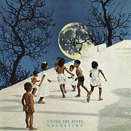 Under The Reefs Orchestra: Under The Reefs Orchestra [CD]