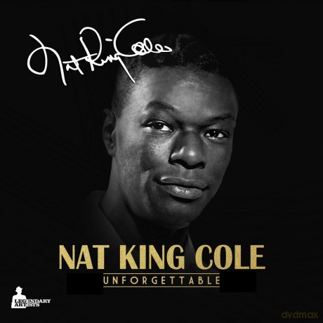 Nat King Cole: Unforgettable (Legendary Artists) [Winyl]