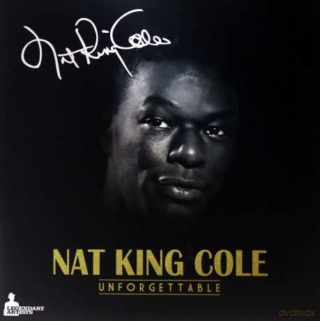 Nat King Cole: Unforgettable (Legendary Artists) [Winyl]