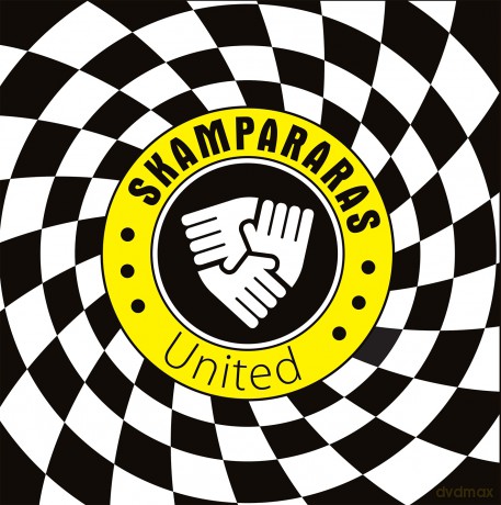 Skampararas: United (Yellow) [Winyl]