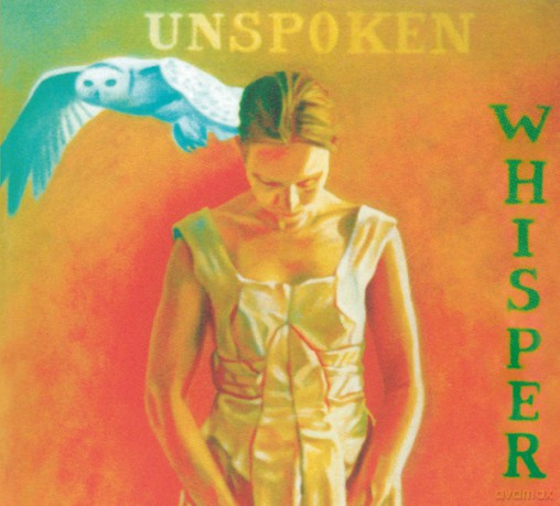 Flamborough Head: Unspoken Whisper [CD]