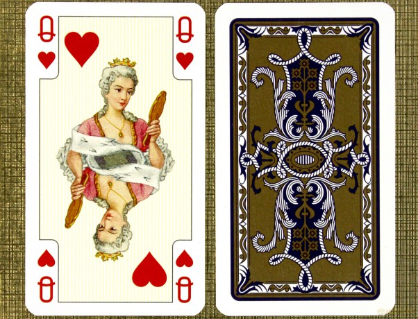 Karty LUX 2119 Lady [KARTY]