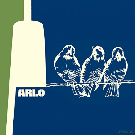 Arlo: Up High In The Night [CD]