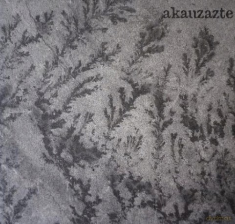 Akauzazte: Ur Gardenak [CD]