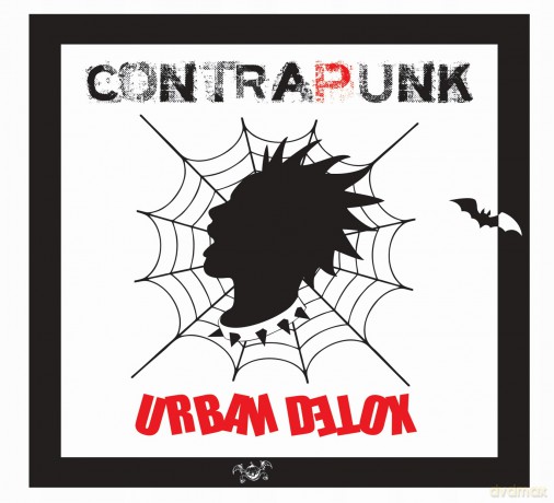 Contrapunk: Urban Detox [CD]
