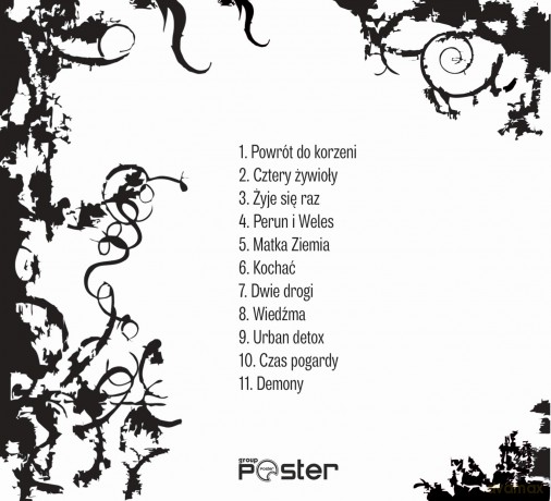 Contrapunk: Urban Detox [CD]
