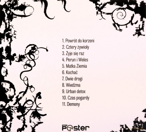 Contrapunk: Urban Detox [CD]
