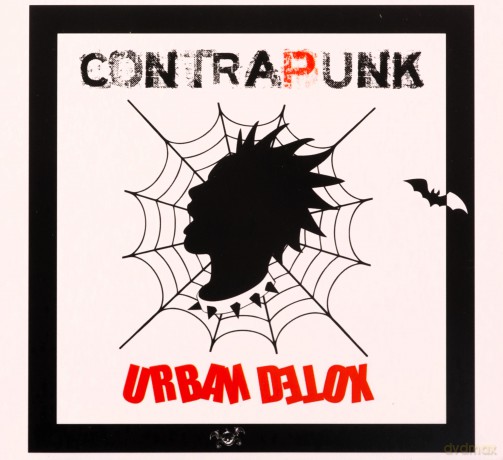 Contrapunk: Urban Detox [CD]