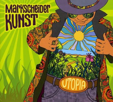 Markscheider Kunst: Utopia [CD]