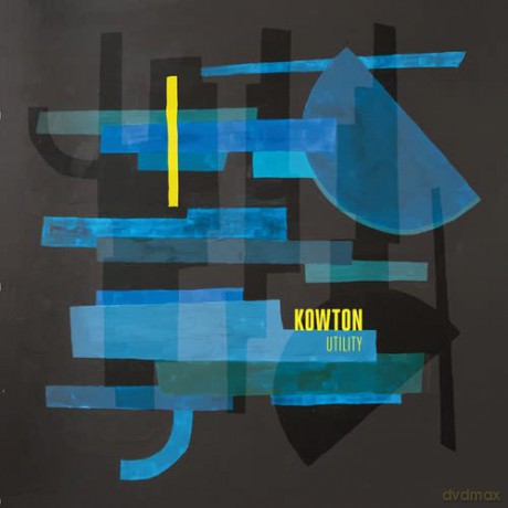Kowton: Utylity [2xWinyl]