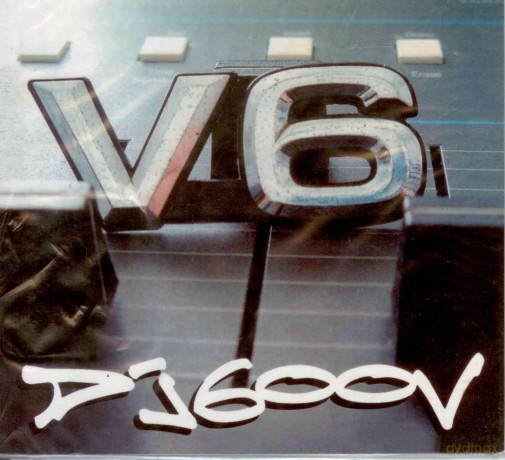 Dj 600v: V6 [CD]