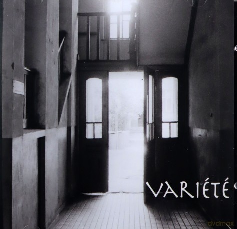 Variete (Variété) [CD]