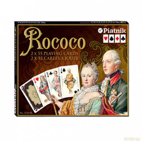 Karty LUX 2130 Rococo [KARTY]
