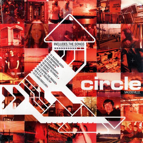 Circle: Vaudeville [Winyl]
